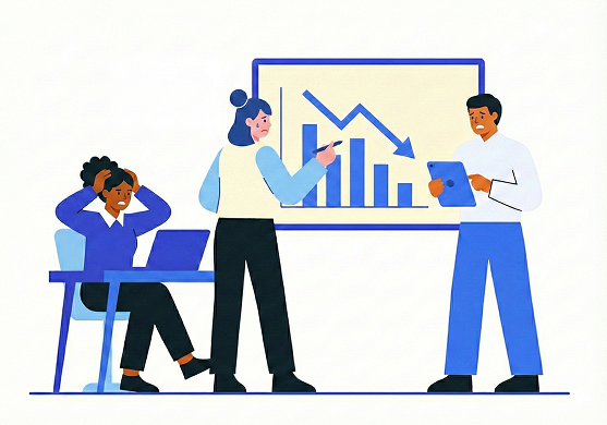 レート変動の予測困難