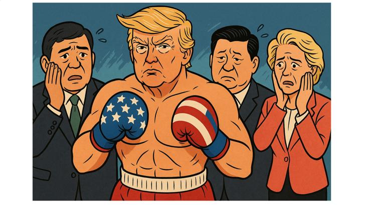 トランプ喧騒の先に見える「オルタナティブ元年到来」の考察