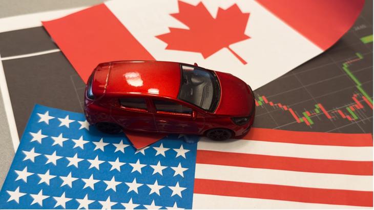 加ドル、米加首脳会談に注目