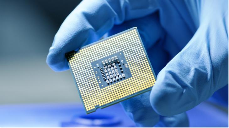 半導体を制するものが世界を制する