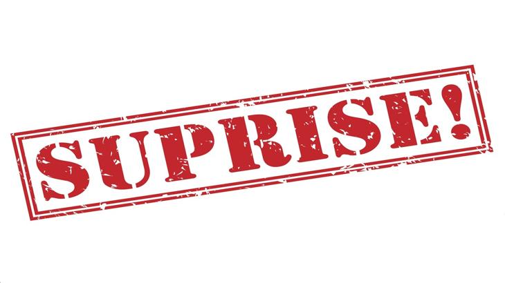 「サプライズか否かを知らずにやってはいけない」