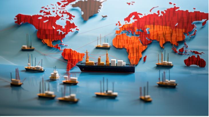 「輸入・輸出依存度の変化・・・代替国があるか否かを知らずにやってはいけない」