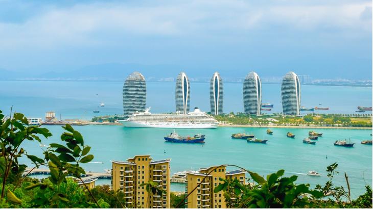 「閉じる、は即ち開放」海南自由貿易港の逆説