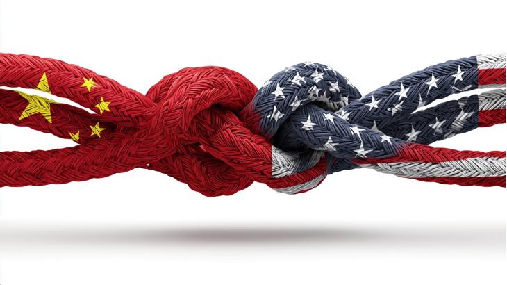 トランプ氏、米中をG2と表現